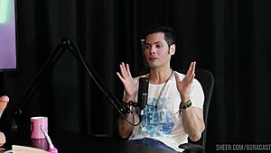 Whoa! Bruna Carlos' wild Bora cast compilations on sheer red lingerie!