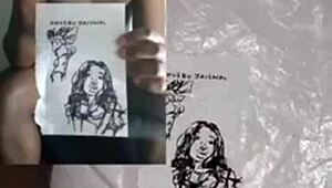 Rediscovered Lost Nude Sketches Romantic Slideshow Part 2