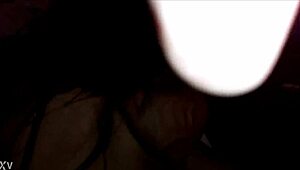 whoa, pounding this street doggystyle till she begs for more cock!