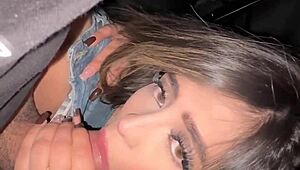 i'm so horny let's fuck the uber guy deep with mapi garcia right now