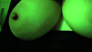 Italian Big Tits Milf Artemisia Love Bounces Juicy Boobs