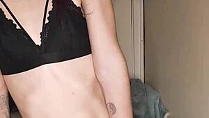 Petite Teen Slut Rides Huge Dildo Hard Moaning Squirting Juicy Pussy Tight Small Tits Wet Orgasm