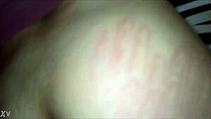 whoa, pounding this street doggystyle till she begs for more cock!