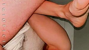 shy teen student gigi rides cock brilliantly despite wet pussy nerves