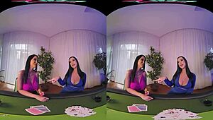 Wanna join wild threesome ride with Lady Gang?