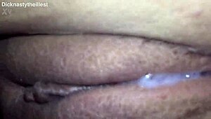 dicknastytheillest looks all skin cock bones nasty slut creampie ass