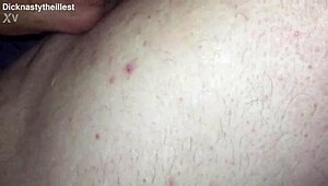 dicknastytheillest looks all skin cock bones nasty slut creampie ass