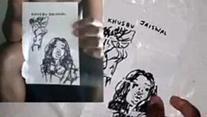 Rediscovered Lost Nude Sketches Romantic Slideshow Part 2