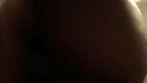 Thick latina cougar rides dick reverse cowgirl 😍 wet pussy