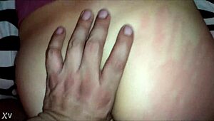 whoa, pounding this street doggystyle till she begs for more cock!
