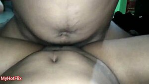 best night ever fucking my hot sexy village wife on our ranch