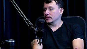 met santa caliente, learned actor positions, family issues, trans fetish disappointment - tiago oliveira on sheer red