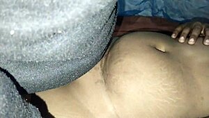 how hot is this indian couple licking pussy then fucking romantically?