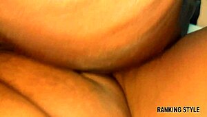 uhh this bbw babe bends over chair for hardcore anal pounding... big cock stretches her wide