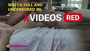 Trailer shows compadre pounding fat Latina wife like cheap cheating whore