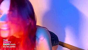 wanna see this sexy redhead euro teen edge her perky pussy till it gushes squirt all over her panties?