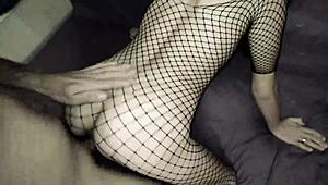 Wife Gets Alternately Fucked Hard By Husband's Friends In Wild Group Orgy Session