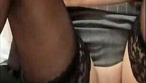 Can You Handle This Young Black Stud's Huge Cock and Massive Wet Pussy Lips?