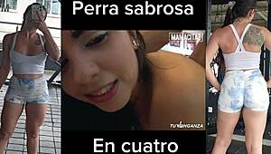 Nicole Medallo, taking that thick verguera cowgirl till facial cumshot?