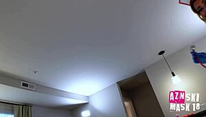 i'm so hungover but this bimbo nurse kitana montana's deepthroat in heels cures me~