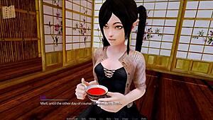 harem hotel adventure unfolds in room 228 at the luxury spot