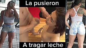 Nicole Medallo, taking that thick verguera cowgirl till facial cumshot?