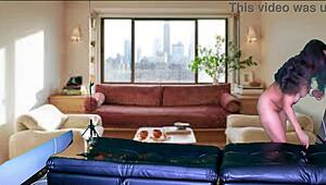 i finally fucked this big ass cleaning lady preview she licks ass and takes monster cock deep