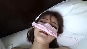 Insurance Agent's Slim Body Ignites Wild 1on1 Sex