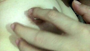 Obsessed With My Filipina Gf Pink Nipples Fetish