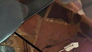 i love it when he shoots cum right in my panties then pulls them up tight