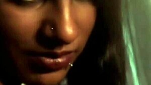 feel the teasing pull of her hidden indian beauty dancing nude