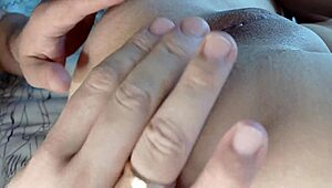 imagine this homemade closeup of my mature wife spreading ass for deep tongue fucking and licking