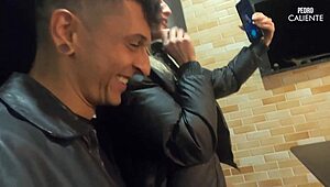 that married slut fucked hard right in front of her cuck hubby, part 1... wild amateurs going at it