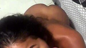 nerd's big pussy tits make me squirt hard