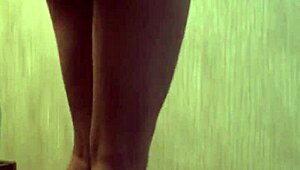 Irina's Brunette Blowjob Games Turn Hardcore Erotic