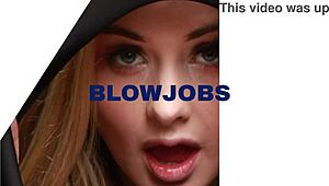 naughty student ellie gets wet cunt teased in denial lesson