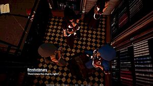 harem hotel adventure unfolds in room 228 at the luxury spot
