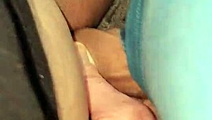 i love it when he shoots cum right in my panties then pulls them up tight