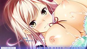Bound Big Tits Slave Dances In Captivity Risa Shirashi's Erotic Doll Awakening!