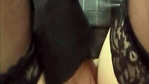 Can You Handle This Young Black Stud's Huge Cock and Massive Wet Pussy Lips?