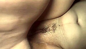 In the 4K CLOSEUP, her PUFFY VAGINA with cute haircut gets FREE-USED BAREBACK in raw reality