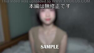 Nagisa's trained pussy craves bigger stranger cock now? 😈🍆