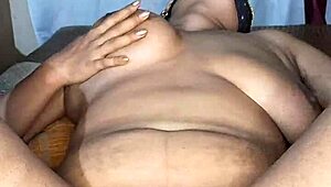 desi alisha bhabhi moans loud while masturbating her juicy hairy wet pussy close up fun