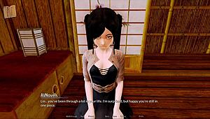 harem hotel adventure unfolds in room 228 at the luxury spot