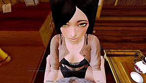 harem hotel adventure unfolds in room 228 at the luxury spot