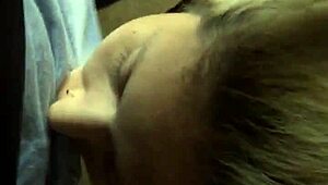 Latina Maid Gags on Monster Cock in Rough Deepthroat Choke