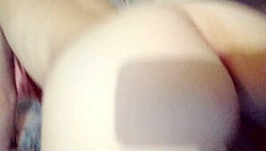 pov stepdaddy fucks submissive teen's tight pussy loves her moans ends with huge facial!