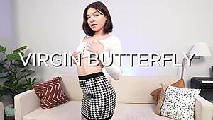 petite brunette give me your tight ass to rip apart rough