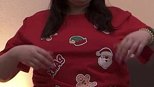 what if this bbw milf's new year joi blowjob with dildo makes you explode right now?