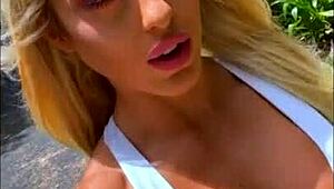 fit kitty pounds stranger doggystyle from street? 